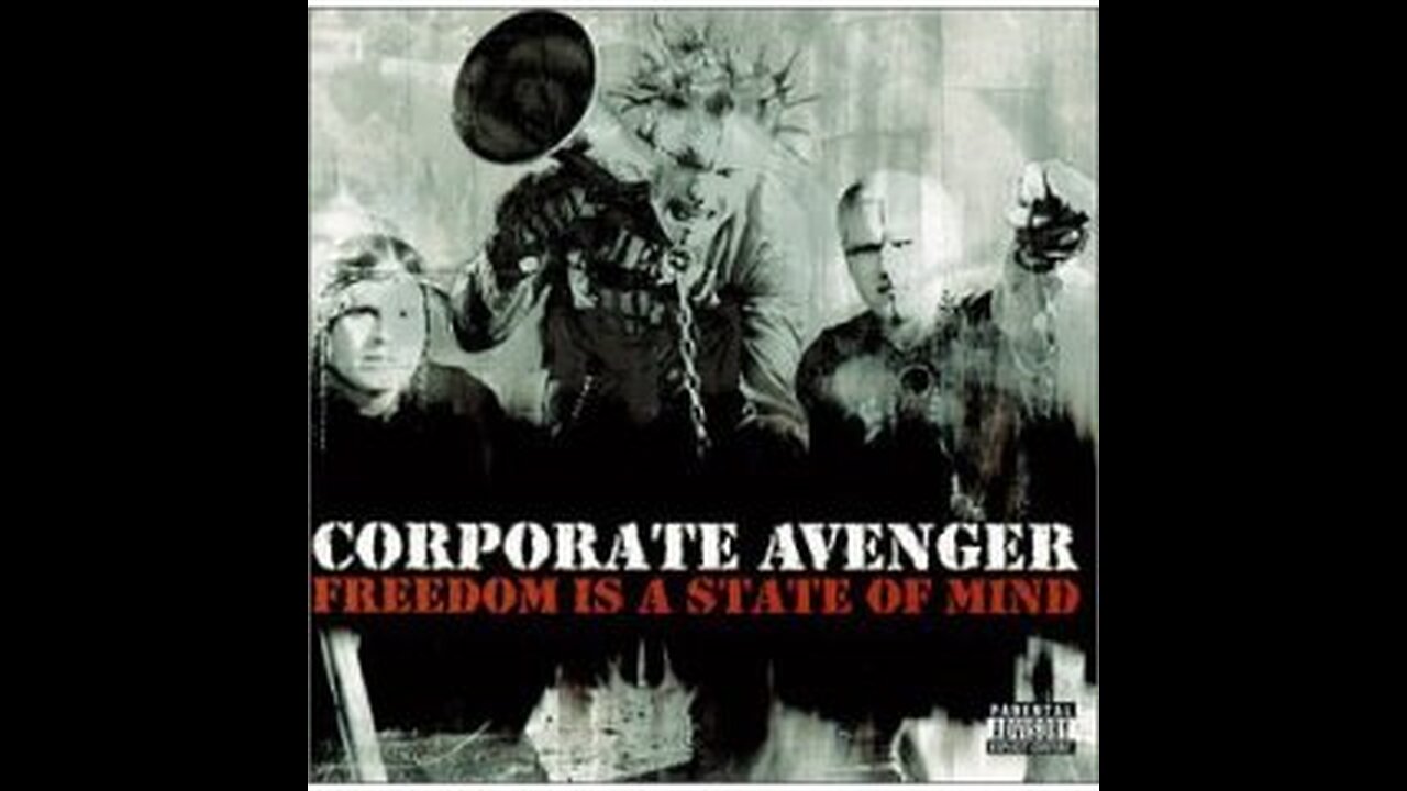 Corporate Avenger "Fault the Police (I Don't)" (Music Video)