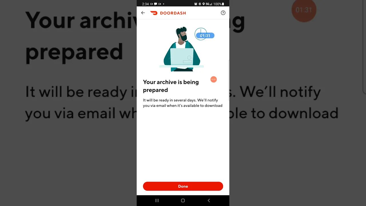 Extra Info On Your DoorDash Account !!! 💪😎👍(Get It Before DD Patches It HAHAHA JK)