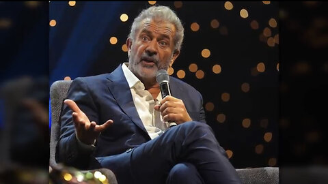 Mel Gibson Claims Hollywood Elites Trying To Kill Him For Exposing Pedophile Ring