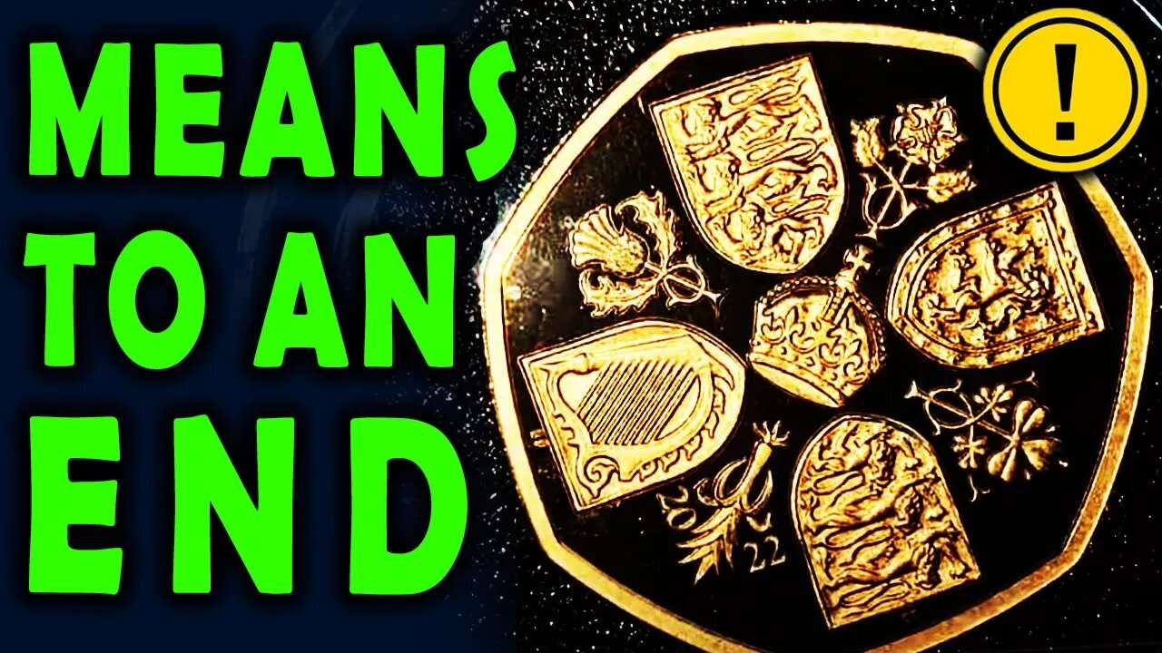 NOTICE! Gold and Silver Are YOUR Means To An End