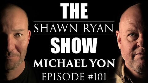 Michael Yon - Secrets of the Darién Gap | SRS #101