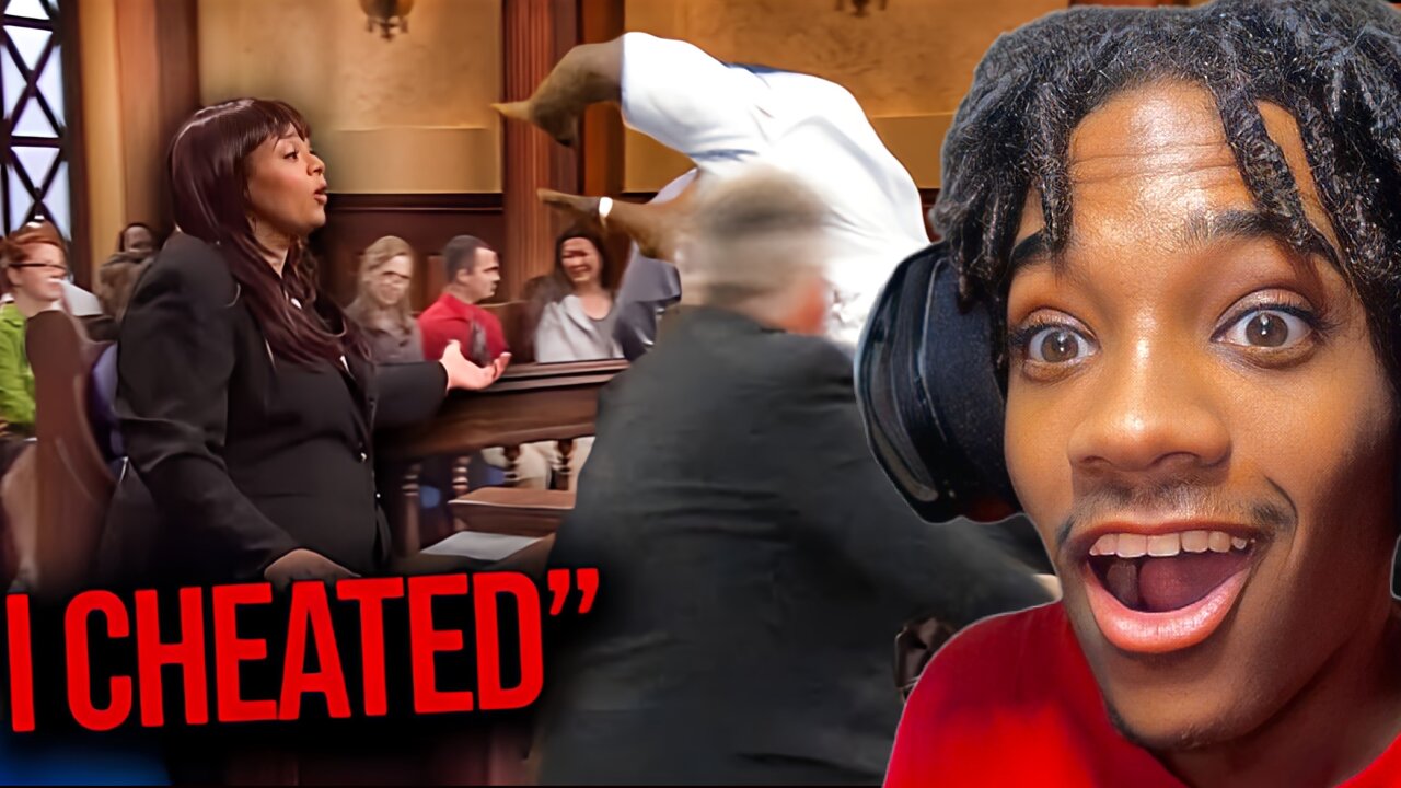 The Most Heated Cases On Paternity Court! | Vince Reacts