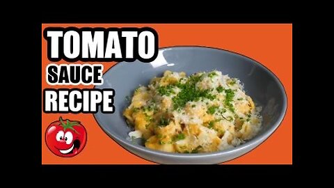 S2.E5 — Easy Beginner Food! 15 Minute PASTA