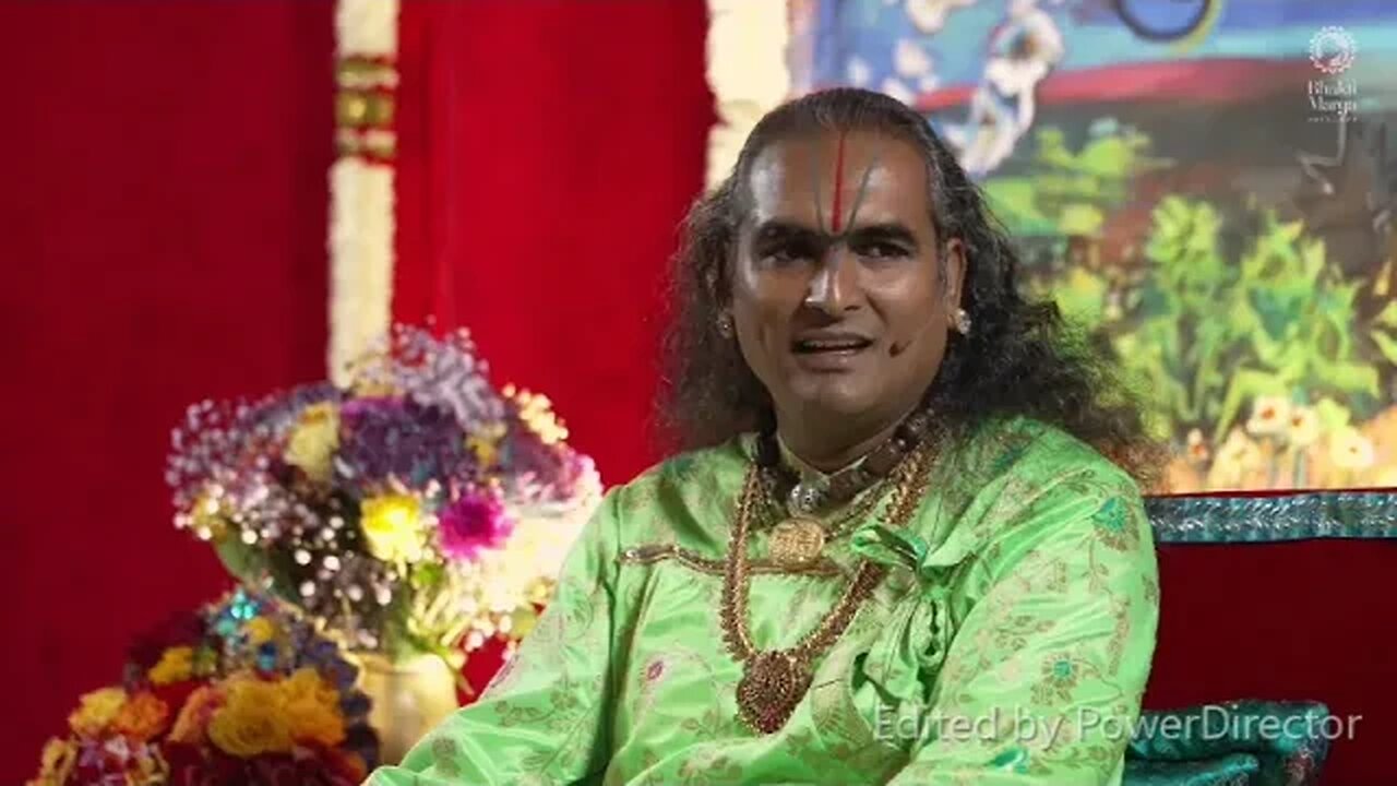 Kya Leke Aya Jagat Mein (Iss Kāyā KāHai): Paramahamsa Vishwananda canta a 1 de Julho de 2023, SPN