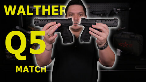 Walther Q5 Match - How does Walther Q5 Match compare to Q5 SF? | Concealed Carry Channel