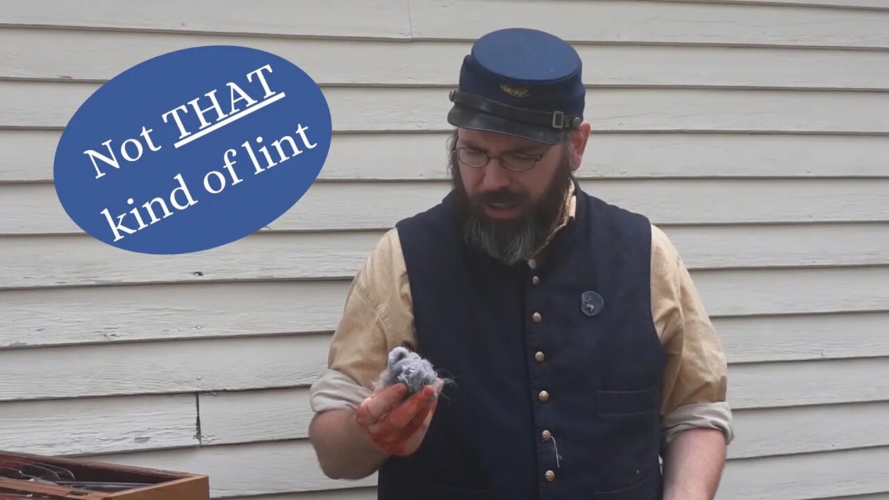 What is the Difference between Lint and Charpie and how to make both?
