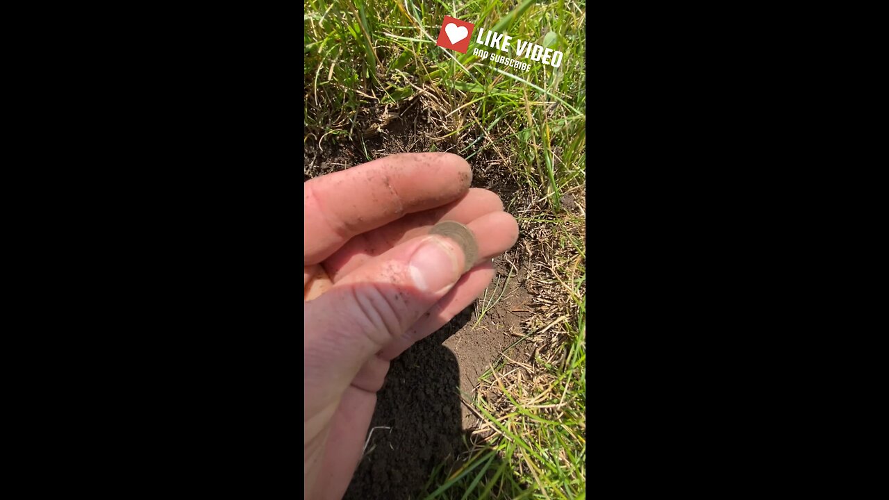I FOUND A VINTAGE CASINO COIN IN FRONT YARD?!