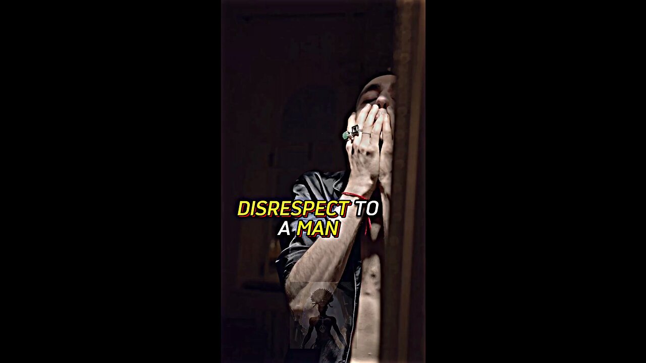 How would you define a man? Do you agree that self knowledge is crucial?