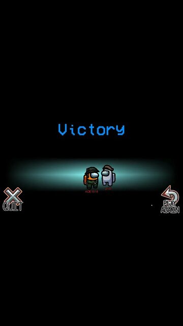 Among Us Impostor Any% Speedrun 0:13 #Shorts Version