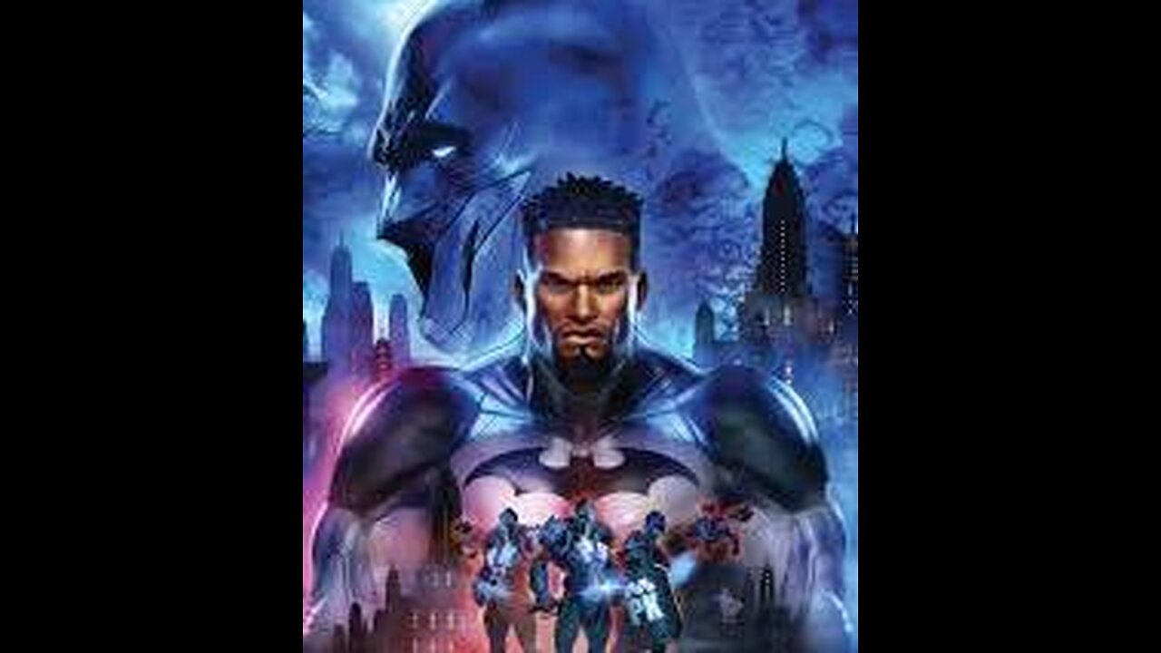 THE TRUE SUPERHEROES DEPICTED AROUND THE WORLD ARE THE HEBREW ISRAELITE MEN!! (Psalms 82:6))!