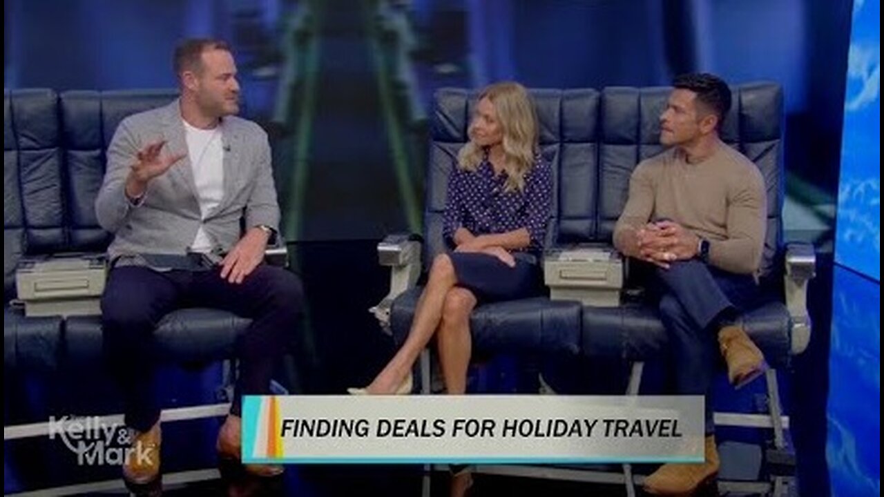 Pack Your Bags Week: Holiday Travel Tips With the Points Guy