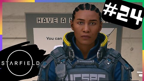 STARFIELD Gameplay 🚀4K👨‍🚀 ⭐024 👉 Terrabrew-Cappuccino an Donna Rain