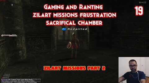 Let's Play Final Fantasy XI - Nocturnal Souls - Private Server - (Part 19) Commentary PC