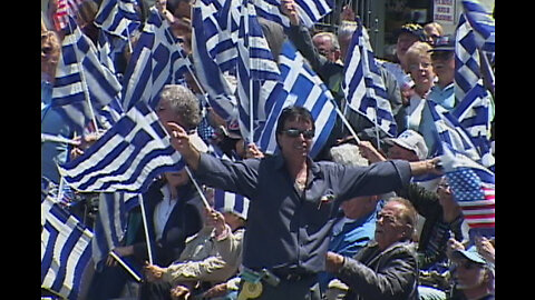 Greek Voice TV Live