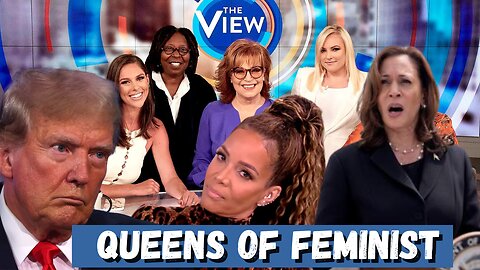 The View Hosts Embarrass themselves