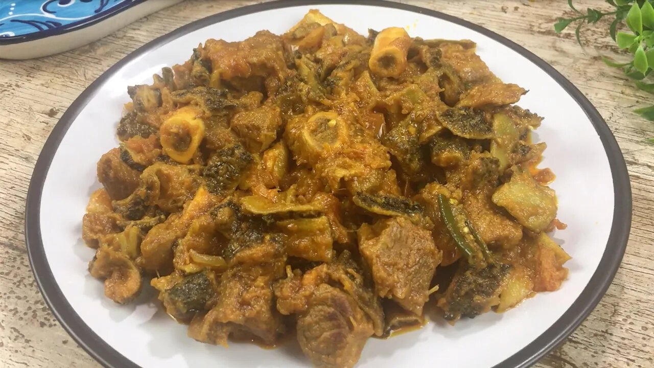 Karela Gosht Recipe • Karele Ki Sabji • How To Make Karela Recipe • Bitter Gourd Recipe • Kakarakaya