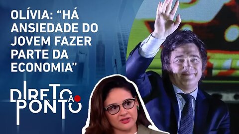 Como Javier Milei pensará os programas sociais em seu governo na Argentina? | DIRETO AO PONTO