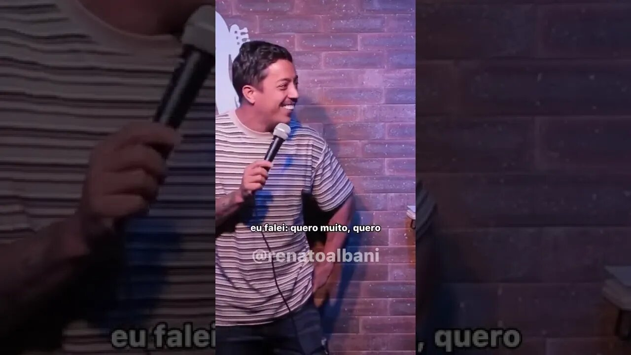 inscreva - se no canal - Fábrica de Stand up comedy