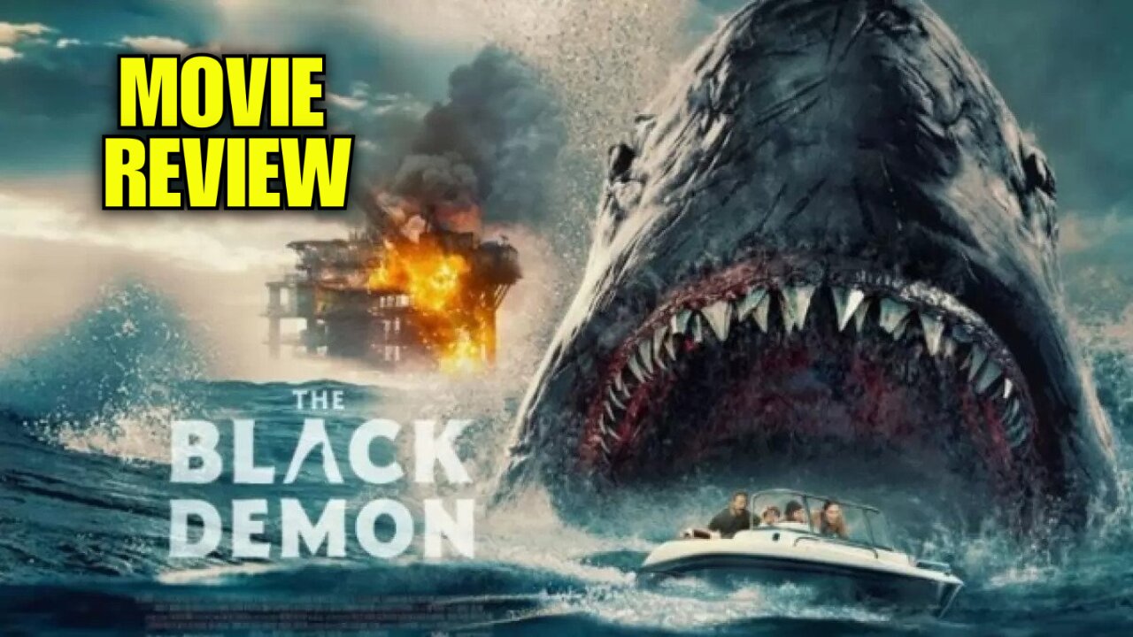 The Black Demon (2023) Movie Review