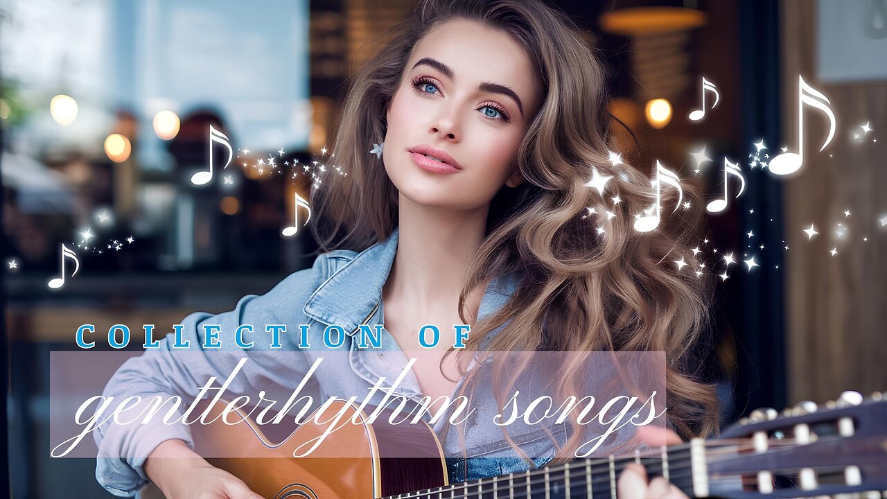 Collection of gentle rhythm songs : #song #chill music#music #music relax