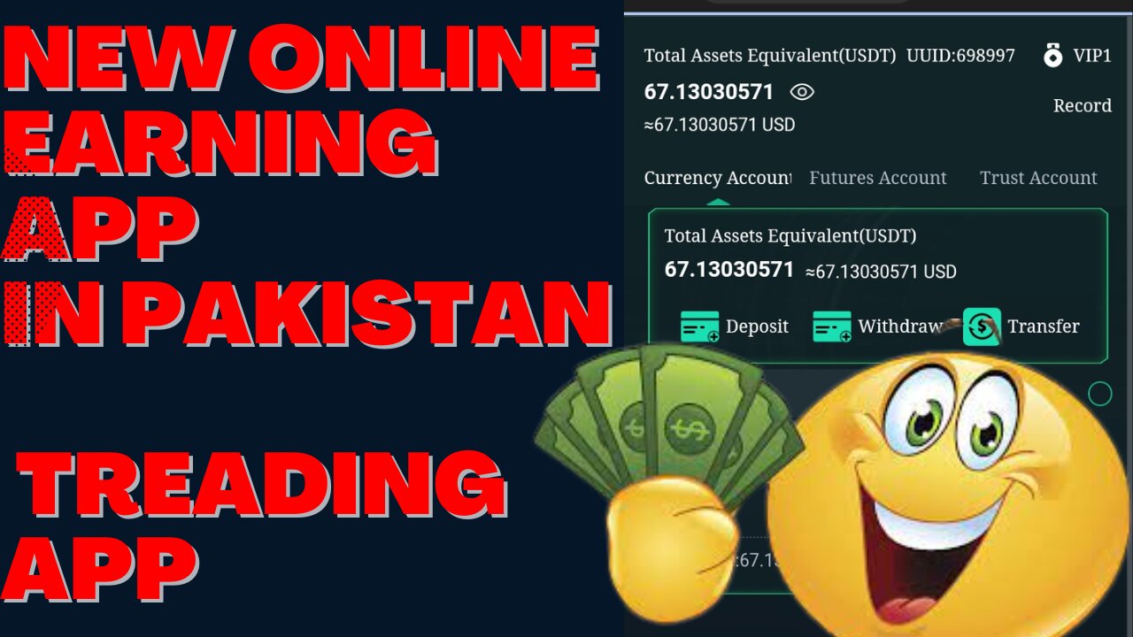 IDA online earning app in Pakistan || daily earn 10$ to 20$