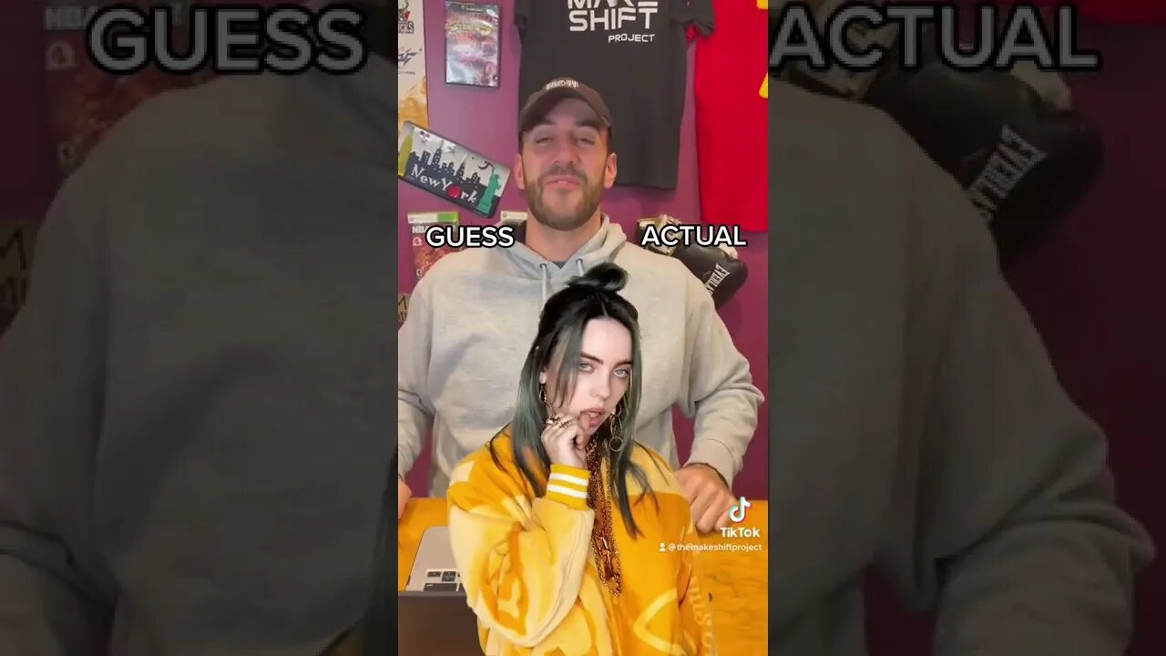 What’s Their Net Worth?? #juicewrld #networth #billieeilish