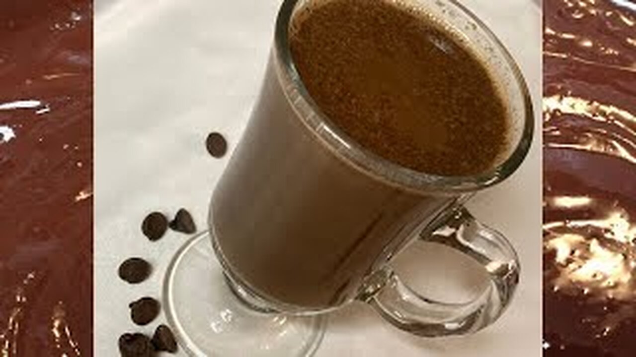 The Best Hot Chocolate Recipe