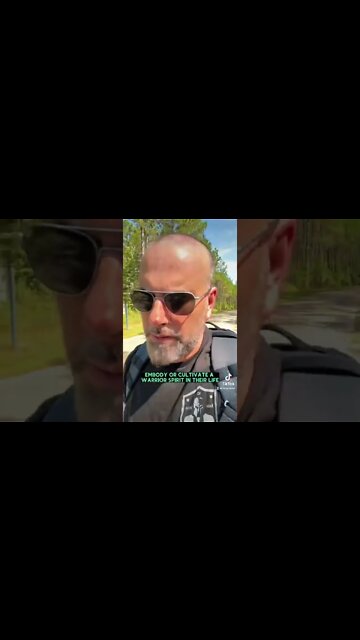 Warrior Spirit! What is it?