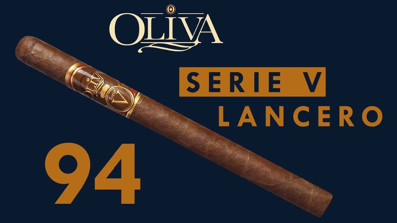 Oliva Serie V Lancero - اوليفا في لينسيرو