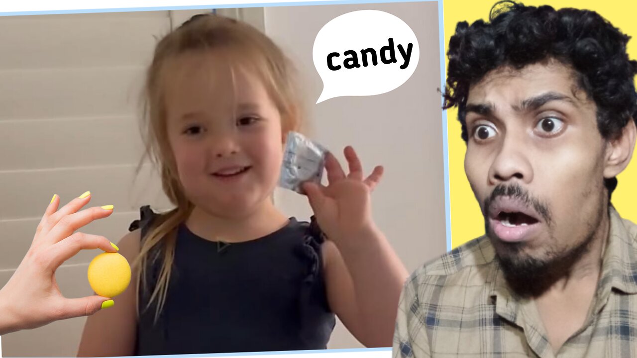girl found co*dom in drawer,mother told it was candy!!