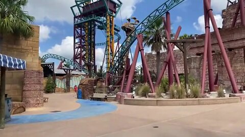 Highlight 0:00 - 4:36 from Busch Gardens LIVE!