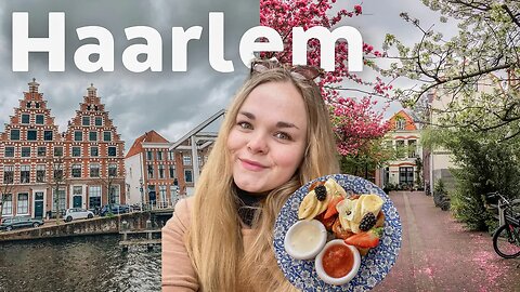 A day exploring Haarlem | Netherlands travel