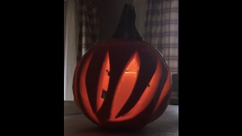 Easy Pumpkin Carving