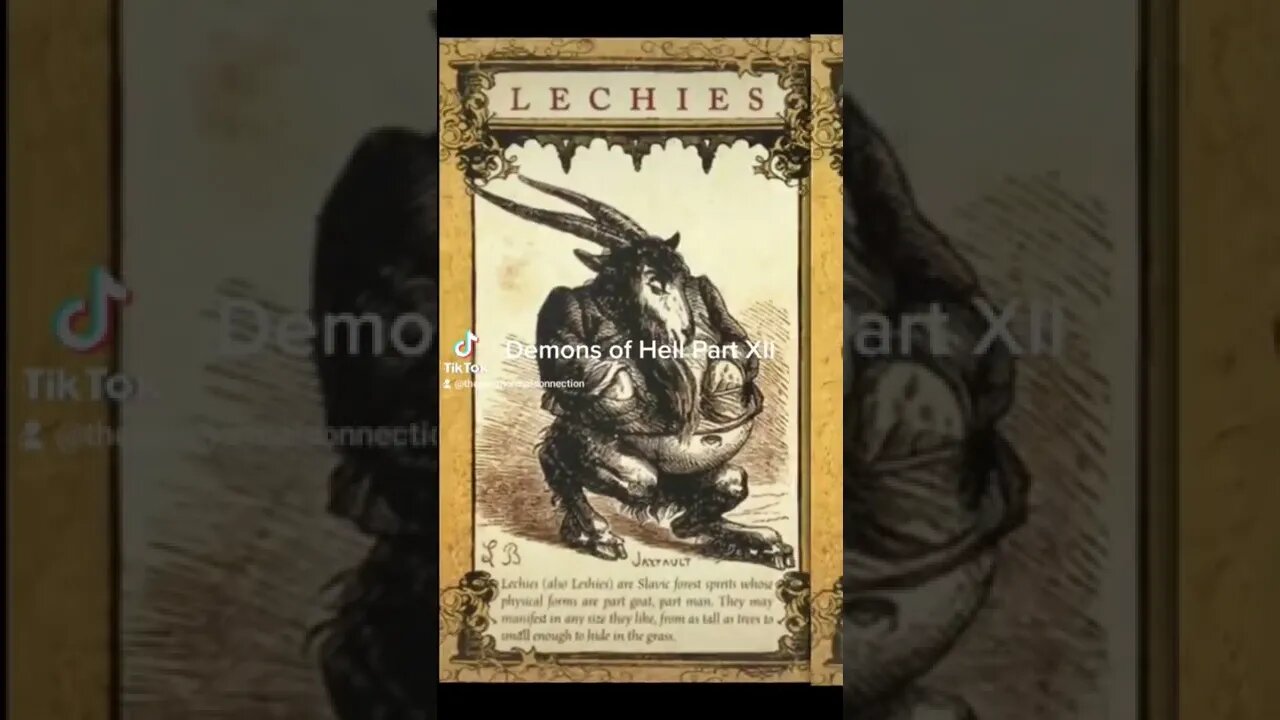 Demons of Hell Part XII