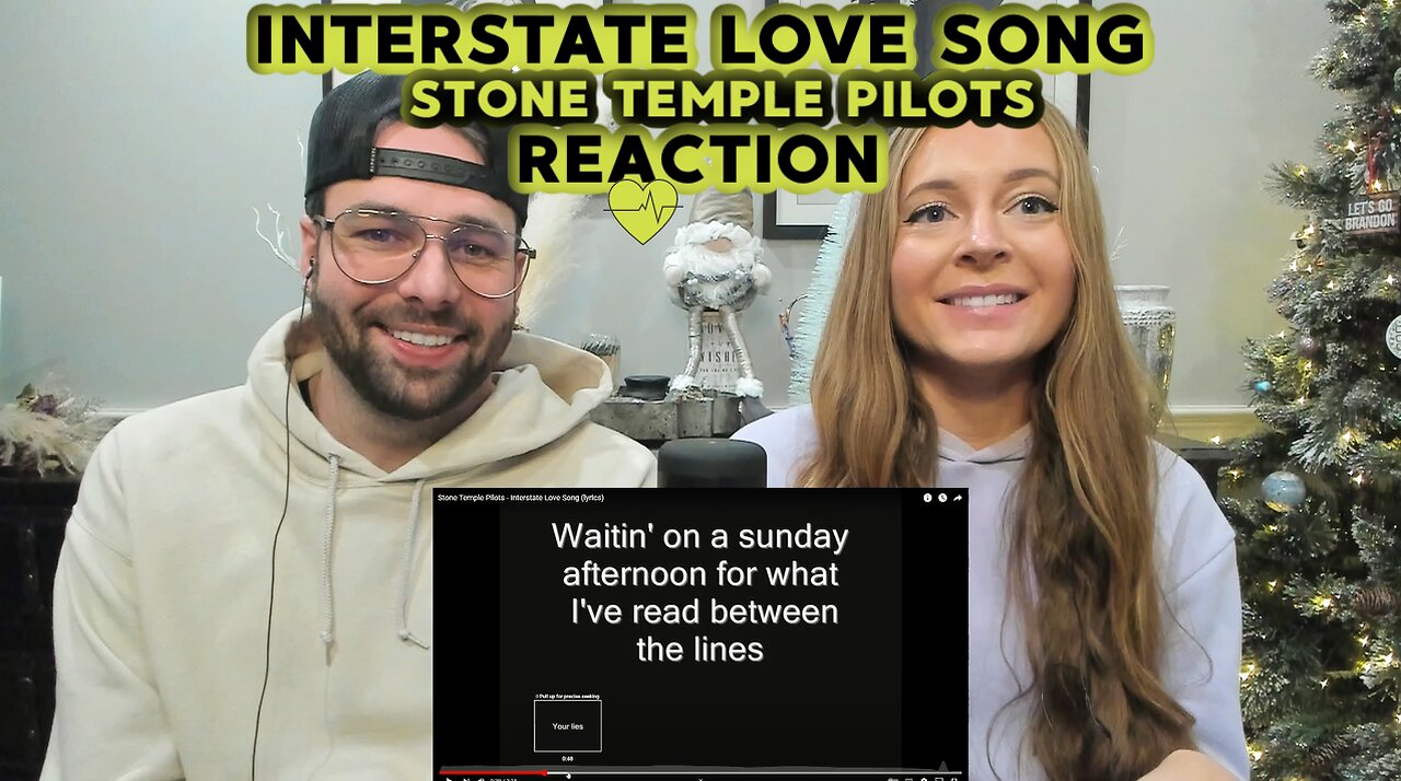 Stone Temple Pilots - Interstate Love Song | REACTION / WEDDING REVIEW / BREAKDOWN ! Real & Unedited