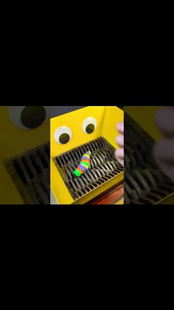 Nothing Survive to THIS Shredders