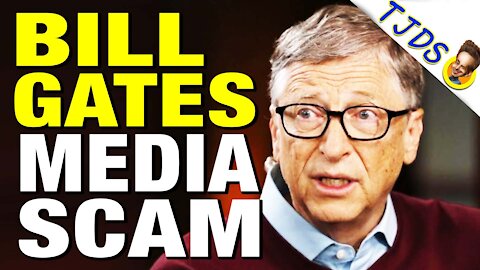 Bill Gates Caught Buying Positive News Coverage