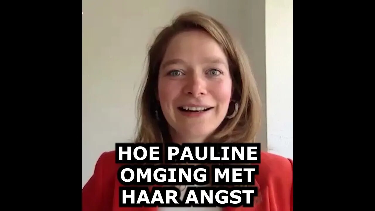 Presentatieangst! Hoe kom je daarvan af. Pauline Pater | Alex Lie-Hap-Po
