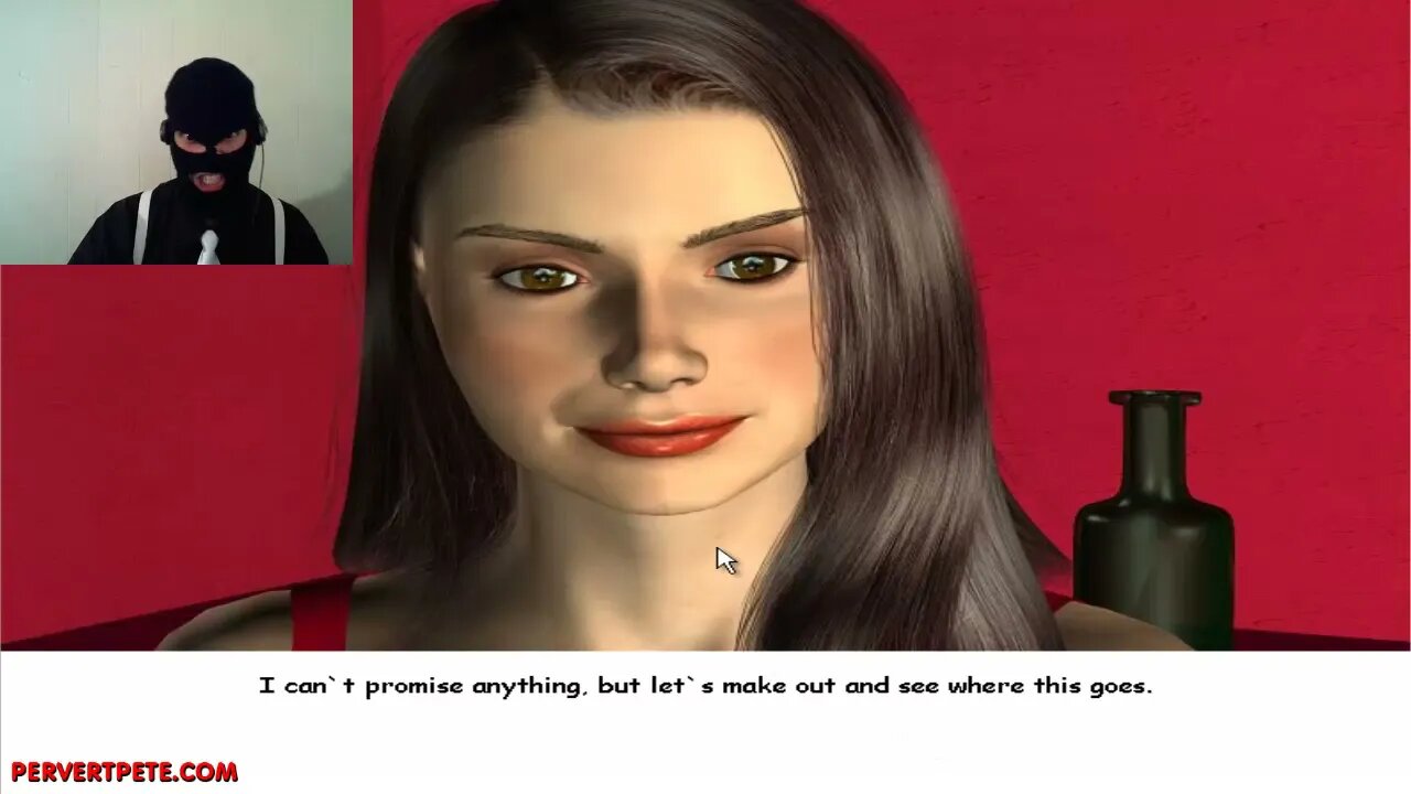 DATING SIMULATOR FAIL!