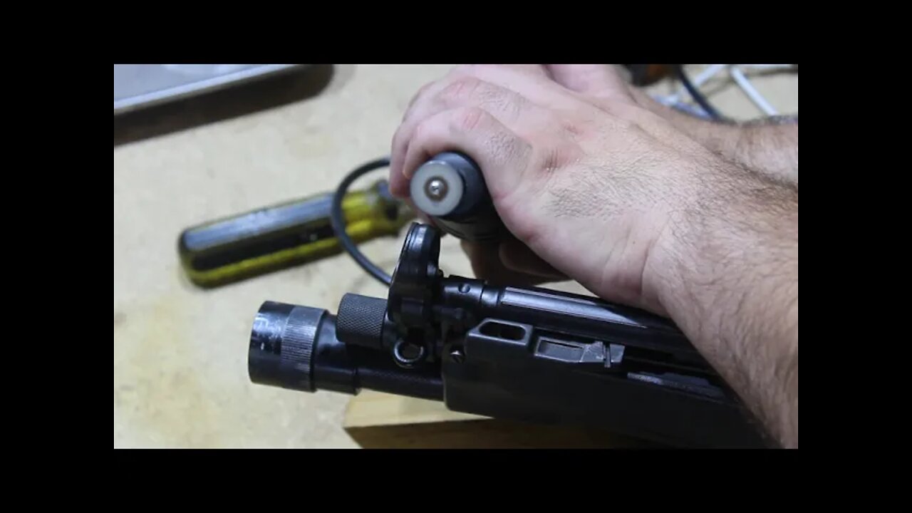 ThicccP5 Is Back - Butchering The Front Sight And Optic Install