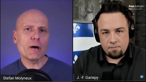 On Stefan Molyneux Vs. JF Gariepy Debate