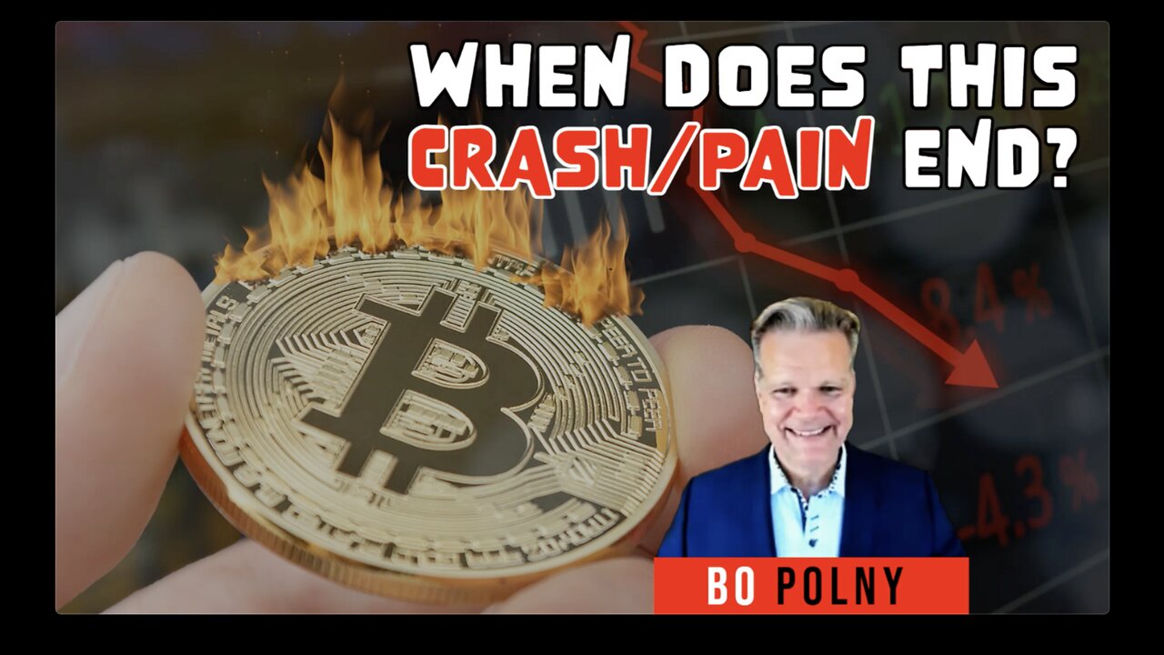 ✅ Bo Polny Right Again! Here's What He Told Us 4 Days Ago...