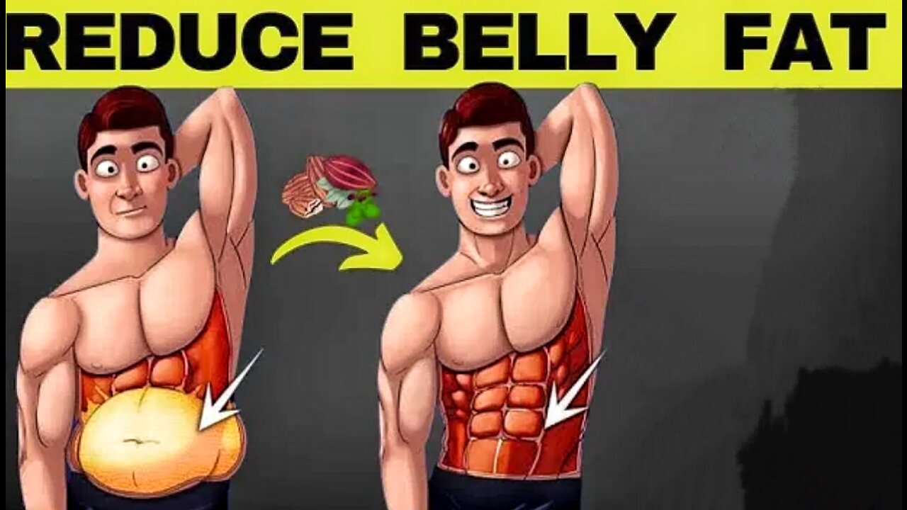 Top best exercises to lose belly weight instantly 🤓