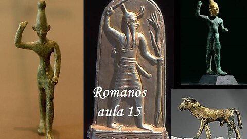 ROMANOS AULA 15