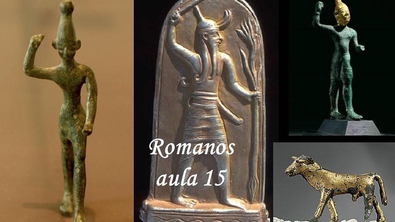 ROMANOS AULA 15