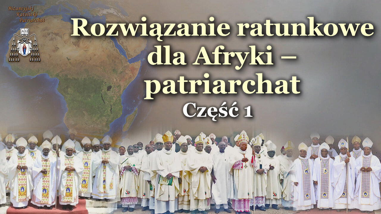Rozwiązanie ratunkowe dla Afryki – patriarchat /część 1/