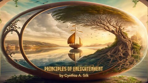 ENLIGHTENMENT PRINCIPLES by Cynthia A. Silk (see information below)