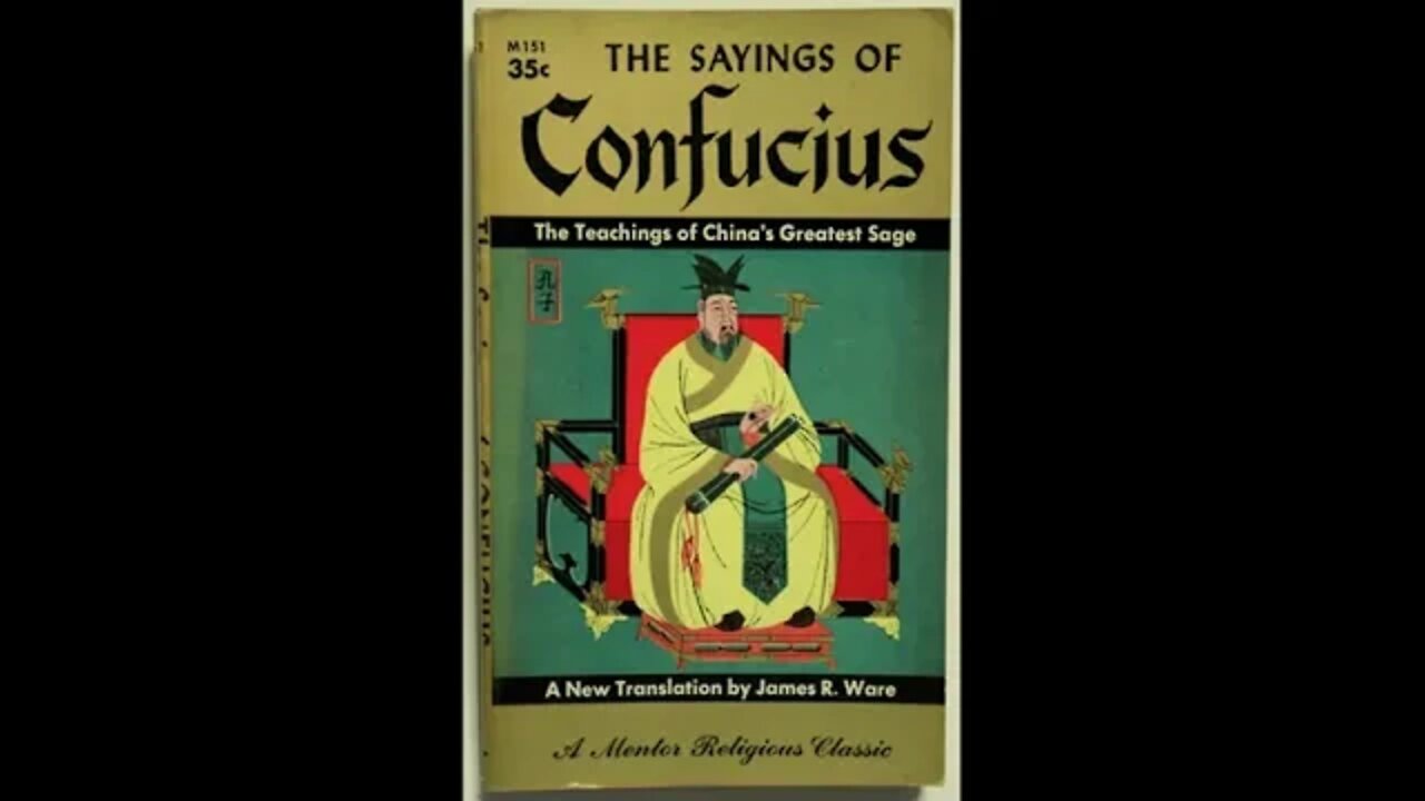 The Sayings of Confucius by Confucius - Audiobook