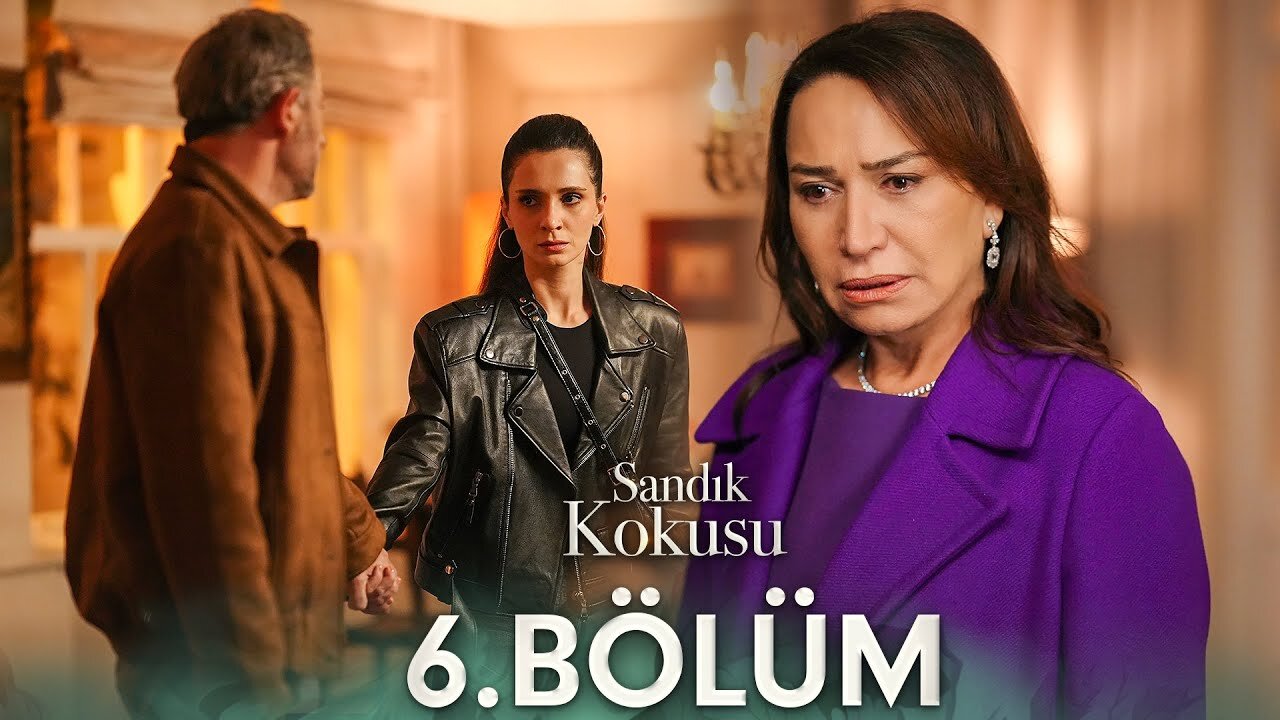 Sandik Kokusu - Capitulo 6