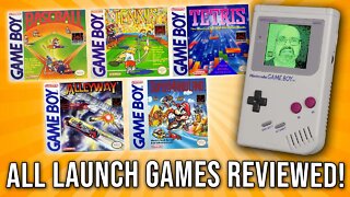 The Ultimate Nintendo Game Boy Retrospective